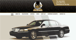 Desktop Screenshot of firstclasscarlimo.com